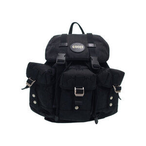 GUCCI Off the Grid GG Backpack